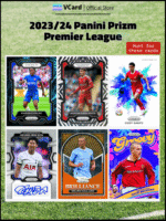 2023/24 Panini Prizm Premier League Soccer Retail Box - Image 6
