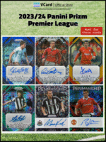 2023/24 Panini Prizm Premier League Soccer Retail Box - Image 7
