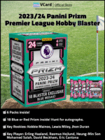 2023/24 Panini Prizm Premier League Soccer Hobby Blaster Box - Image 2