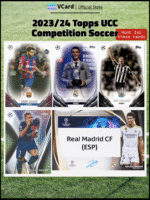 2023/24 Topps UCC Soccer Box - Image 4