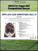 2023/24 Topps UCC Soccer Box - Image 6