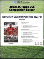 2023/24 Topps UCC Soccer Box - Image 7