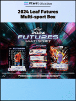 2024 Leaf Futures Multi Sport Hobby Box - Image 3
