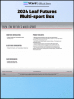 2024 Leaf Futures Multi Sport Hobby Box - Image 7