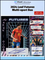 2024 Leaf Futures Multi Sport Hobby Box - Image 8