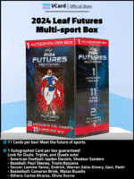 2024 Leaf Futures Multi Sport Box - Image 2