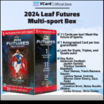 2024 Leaf Futures Multi Sport Box