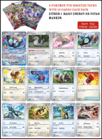 2024 Pokemon Grafaiai EX Box - Image 4
