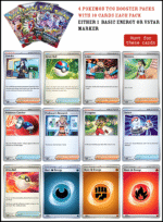 2024 Pokemon Grafaiai EX Box - Image 5