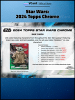 2024 Topps Chrome Star Wars Box - Image 4