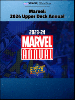 2024 Upper Deck Marvel Annual Box - Image 3