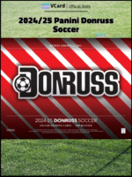 2024/25 Panini Donruss Soccer Jumbo - Image 3