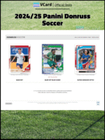 2024/25 Panini Donruss Soccer Jumbo - Image 4