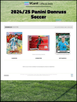 2024/25 Panini Donruss Soccer Jumbo - Image 5