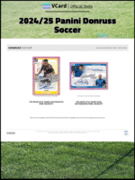 2024/25 Panini Donruss Soccer Jumbo - Image 6
