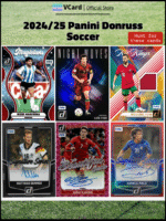 2024/25 Panini Donruss Soccer Jumbo - Image 9