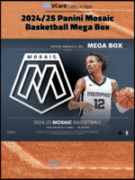 2024/25 Panini Mosaic Basketball Box - Image 3