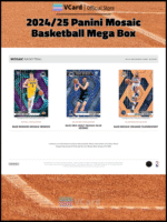2024/25 Panini Mosaic Basketball Box - Image 4