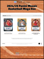 2024/25 Panini Mosaic Basketball Box - Image 5