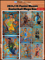 2024/25 Panini Mosaic Basketball Box - Image 7