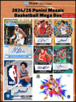 2024/25 Panini Mosaic Basketball Box - Image 8