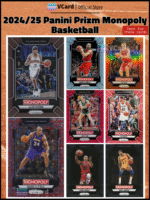 2024/25 Panini Prizm Monopoly Basketball Box - Image 4