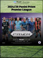 2024/25 Panini Prizm Premier League Soccer Retail Box - Image 3