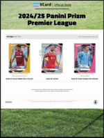 2024/25 Panini Prizm Premier League Soccer Retail Box - Image 4