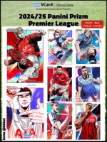 2024/25 Panini Prizm Premier League Soccer Retail Box - Image 6