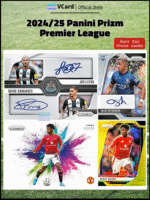 2024/25 Panini Prizm Premier League Soccer Retail Box - Image 8