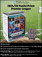 2024/25 Panini Prizm Premier League Soccer Box - Image 2