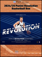2024/25 Panini Revolution Basketball Box - Image 3