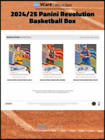 2024/25 Panini Revolution Basketball Box - Image 6