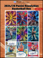 2024/25 Panini Revolution Basketball Box - Image 8