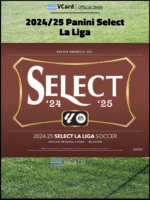 2024/25 Panini Select La Liga Soccer Box - Image 3