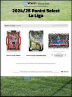 2024/25 Panini Select La Liga Soccer Box - Image 4
