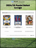 2024/25 Panini Select La Liga Soccer Box - Image 5