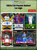 2024/25 Panini Select La Liga Soccer Box - Image 6