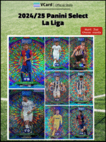 2024/25 Panini Select La Liga Soccer Box - Image 7