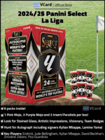 2024/25 Panini Select La Liga Soccer Box - Image 2