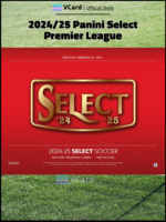 2024/25 Panini Select Premier League Soccer Box - Image 3