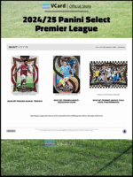 2024/25 Panini Select Premier League Soccer Box - Image 4