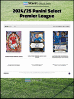 2024/25 Panini Select Premier League Soccer Box - Image 5