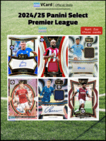 2024/25 Panini Select Premier League Soccer Box - Image 6