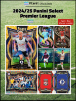 2024/25 Panini Select Premier League Soccer Box - Image 7