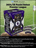 2024/25 Panini Select Premier League Soccer Box - Image 2
