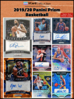 2019/20 Panini Prizm Basketball Box - Image 6