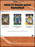 2020/21 Panini Select Basketball Hanger Box - Image 3