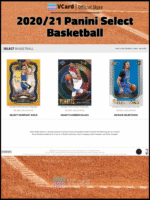 2020/21 Panini Select Basketball Hanger Box - Image 4