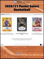2020/21 Panini Select Basketball Hanger Box - Image 5